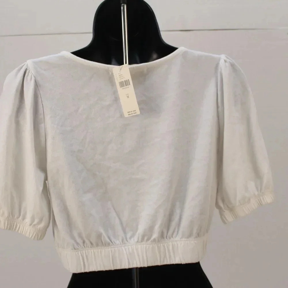 NWT TRULY MADLY DEEPLY Top - Picture 3 of 6